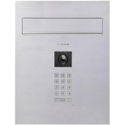 Skrzynka na listy Vidos X S14D-SKP z wideodomofonem WiFi