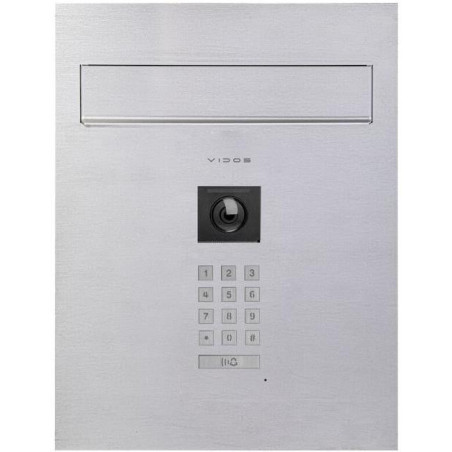 Skrzynka na listy Vidos X S14D-SKP z wideodomofonem WiFi
