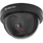 Atrapa kamery kopułkowej LED DK-2
