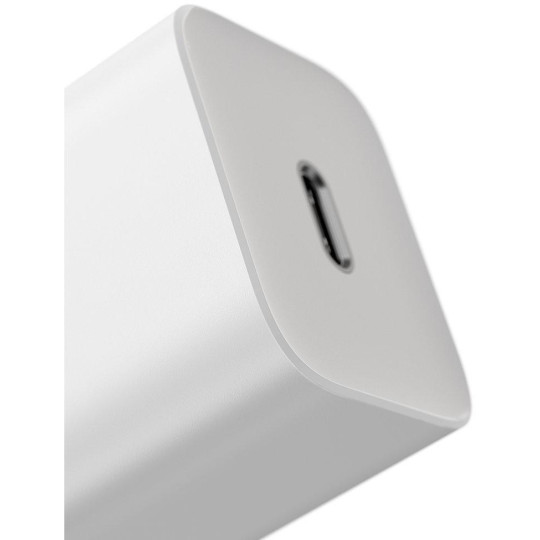 ŁADOWARKA SIECIOWA Baseus Super Si Quick Charger 1C CCSUP-J02 30W 1x USB-C PD 3.0 QC 3.0 BIAŁA
