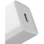 ŁADOWARKA SIECIOWA Baseus Super Si Quick Charger 1C CCSUP-J02 30W 1x USB-C PD 3.0 QC 3.0 BIAŁA