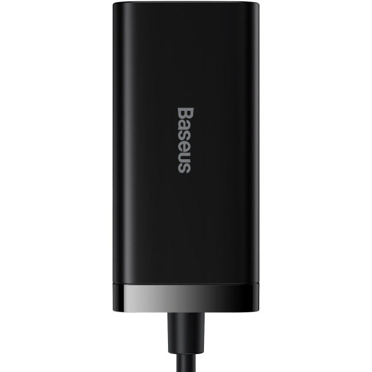 ŁADOWARKA SIECIOWA Baseus GaN 3 Pro Desktop Charger CCGP000101 100W 2x USB-A 2x USB-C PD 3.0 QC 4.0+