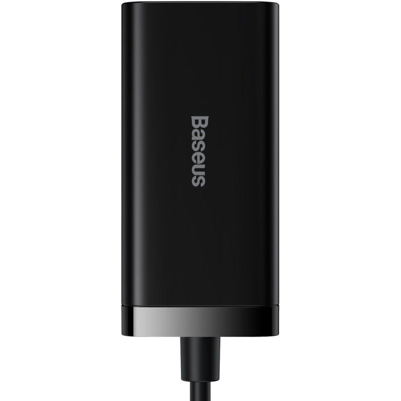 ŁADOWARKA SIECIOWA Baseus GaN 3 Pro Desktop Charger CCGP000101 100W 2x USB-A 2x USB-C PD 3.0 QC 4.0+
