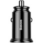 ŁADOWARKA SAMOCHODOWA Baseus Circular CCALL-YD01 30W 5A 2x USB-A QC 3.0