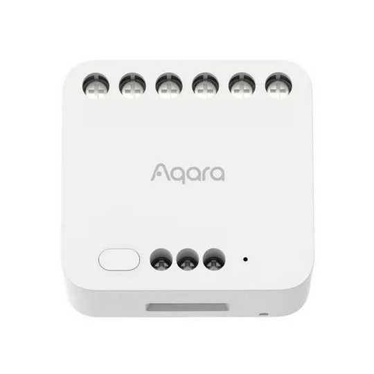 Aqara Dual Relay Module T2