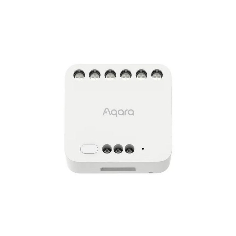 Aqara Dual Relay Module T2