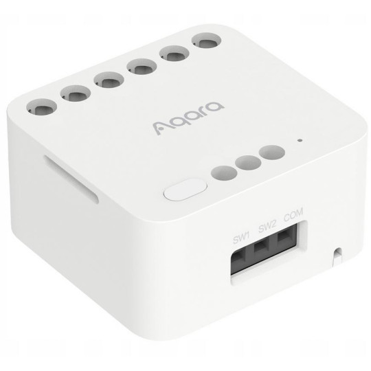 Aqara Dual Relay Module T2