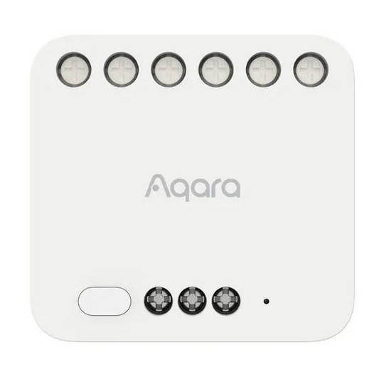 Aqara Dual Relay Module T2