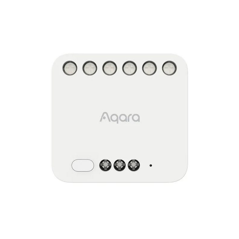 Aqara Dual Relay Module T2