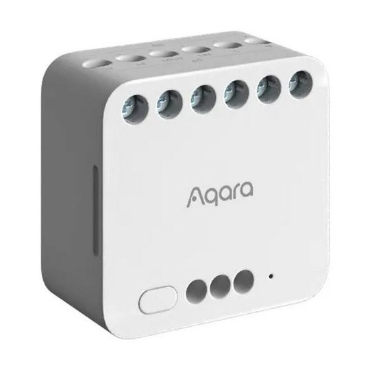 Aqara Dual Relay Module T2