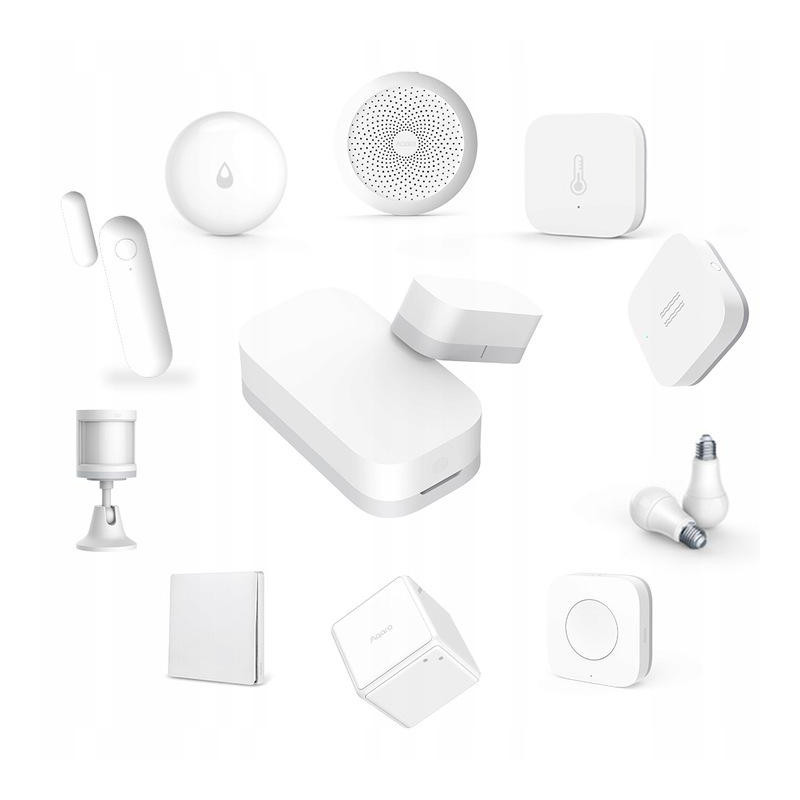 Czujnik otwarcia DW-S03D Aqara