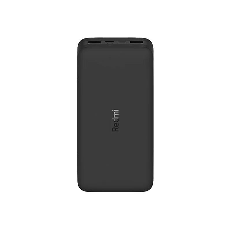 Powerbank Xiaomi 20000mAh Redmi 18W FastCharge Czarny