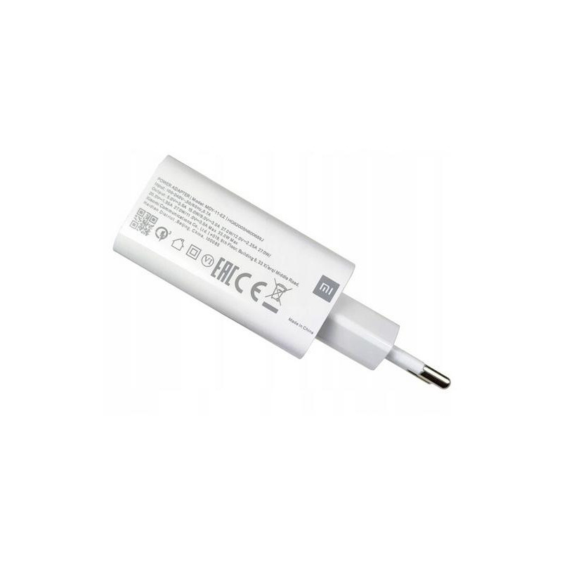 Ładowarka sieciowa Xiaomi 33W Mi Wall Charger (Type-A+Type-C)