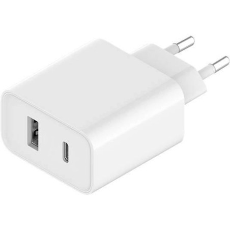 Ładowarka sieciowa Xiaomi 33W Mi Wall Charger (Type-A+Type-C)