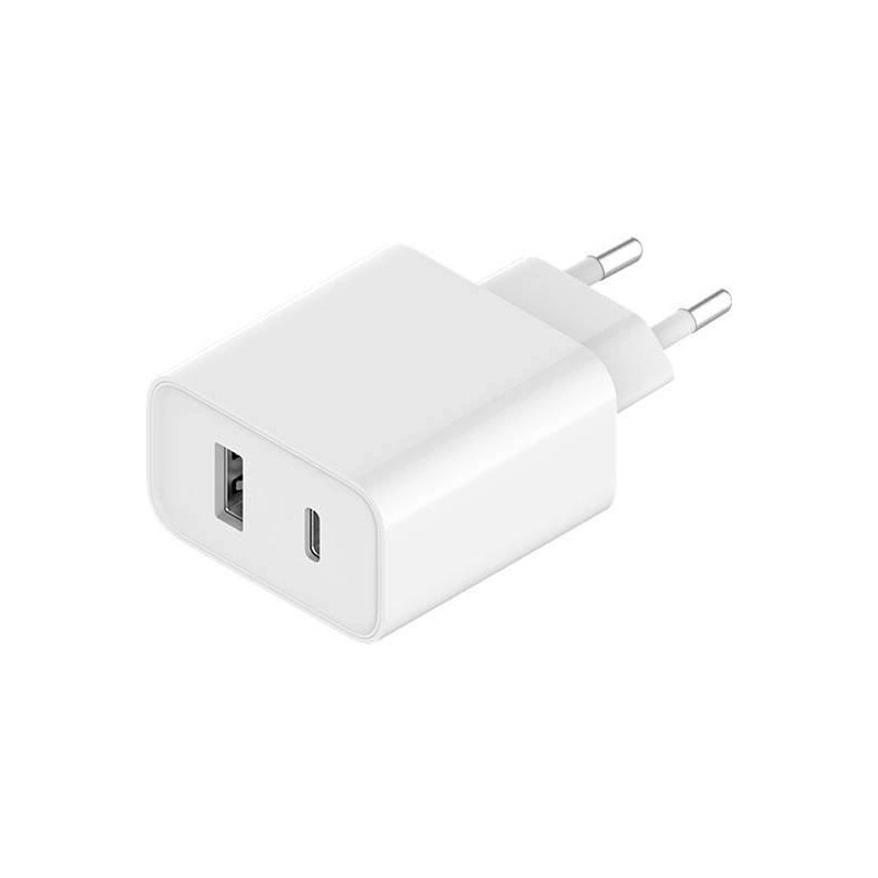 Ładowarka sieciowa Xiaomi 33W Mi Wall Charger (Type-A+Type-C)