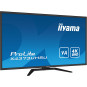 Monitor LED IIYAMA X4373UHSU-B1 43 cale VA HDMI DisplayPort USB