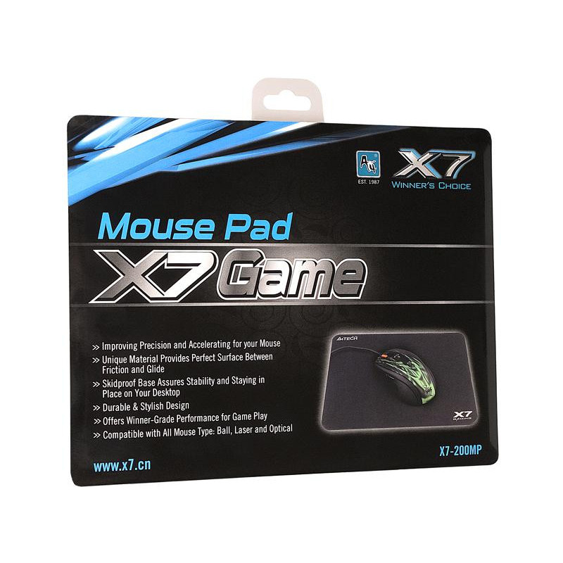 Podkładka pod mysz A4tech XGame X7-200MP