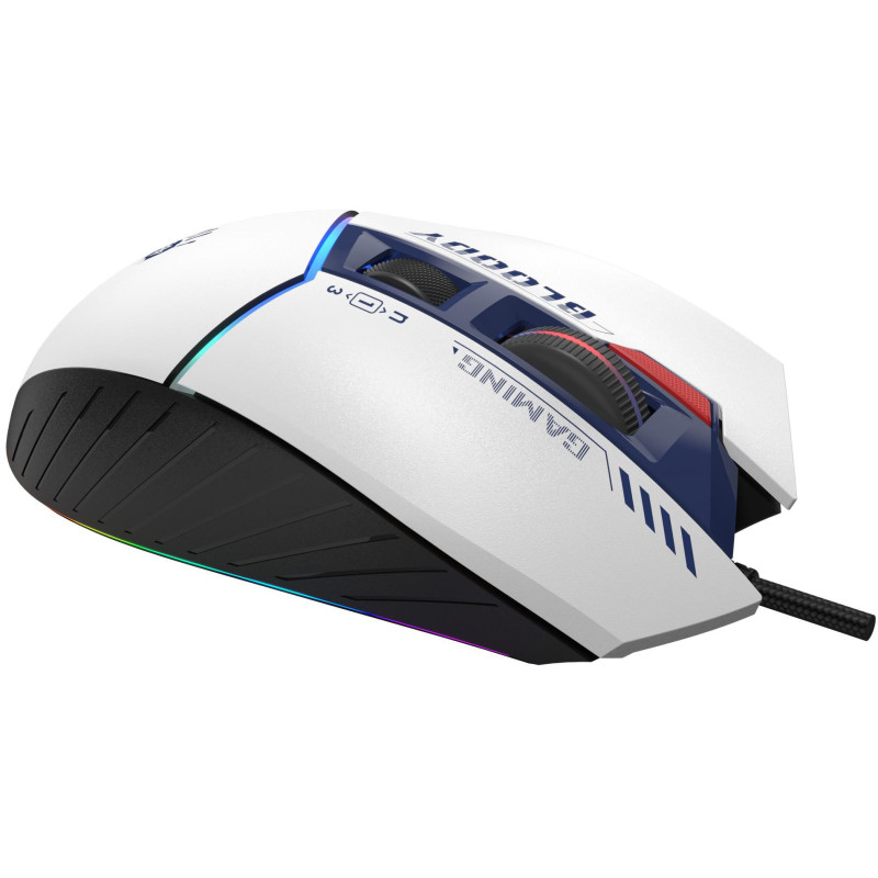 Mysz komputerowa A4tech Bloody W95 Max USB Sports Navy