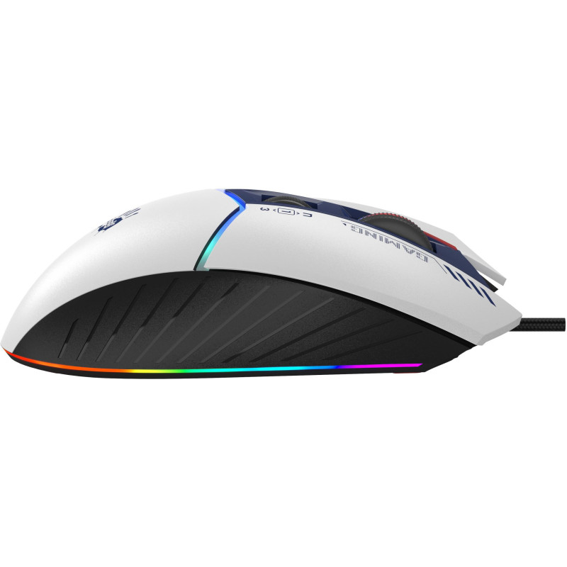 Mysz komputerowa A4tech Bloody W95 Max USB Sports Navy