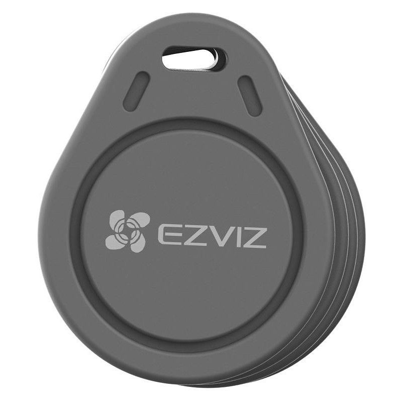 BRELOKI ZBLIŻENIOWE EZVIZ CS-DL-IC-CPU-R200 (4szt)