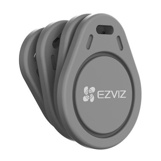 BRELOKI ZBLIŻENIOWE EZVIZ CS-DL-IC-CPU-R200 (4szt)