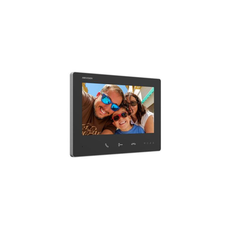 MONITOR WIDEODOMOFONU HIKVISION 2 WIRE DS-KH7300EY-WTE2(B)