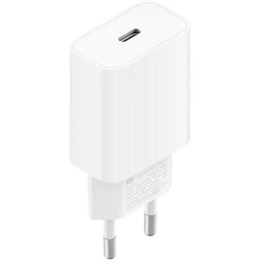 Ładowarka sieciowa Xiaomi Mi 20W USB (Type-C)