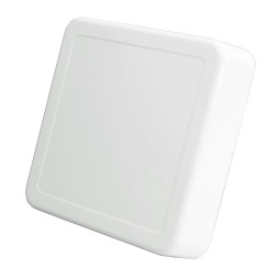 ROPAM APm-ari kontroler systemu bezp.,  868 MHz, mag. RopamNET, obudowa natynkowa biała,  kompatybil