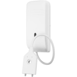 ROPAM FS-ari bezprzewodowa czujka zalania wodą, sonda-1m,  system ari, biała, bateria ER14250.