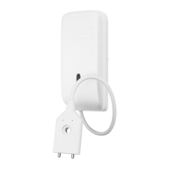 ROPAM FS-ari bezprzewodowa czujka zalania wodą, sonda-1m,  system ari, biała, bateria ER14250.