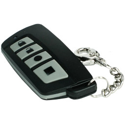 ROPAM TR-4H-ID pilot 4-kanałowy, 433MHz, dedykowany do MultiLTE-RF, ID pilota- naklejka, bateria 27A