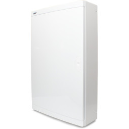 ROPAM O-R3D12 obudowa, 350x475x104, 3 szyny DIN (3x12), rozbudowa przez łączenia, przeznaczenie: cen