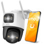 Kamera IP Imou Cruiser Dual 10MP (5MP + 5MP) IPC-S7XP-10M0WED