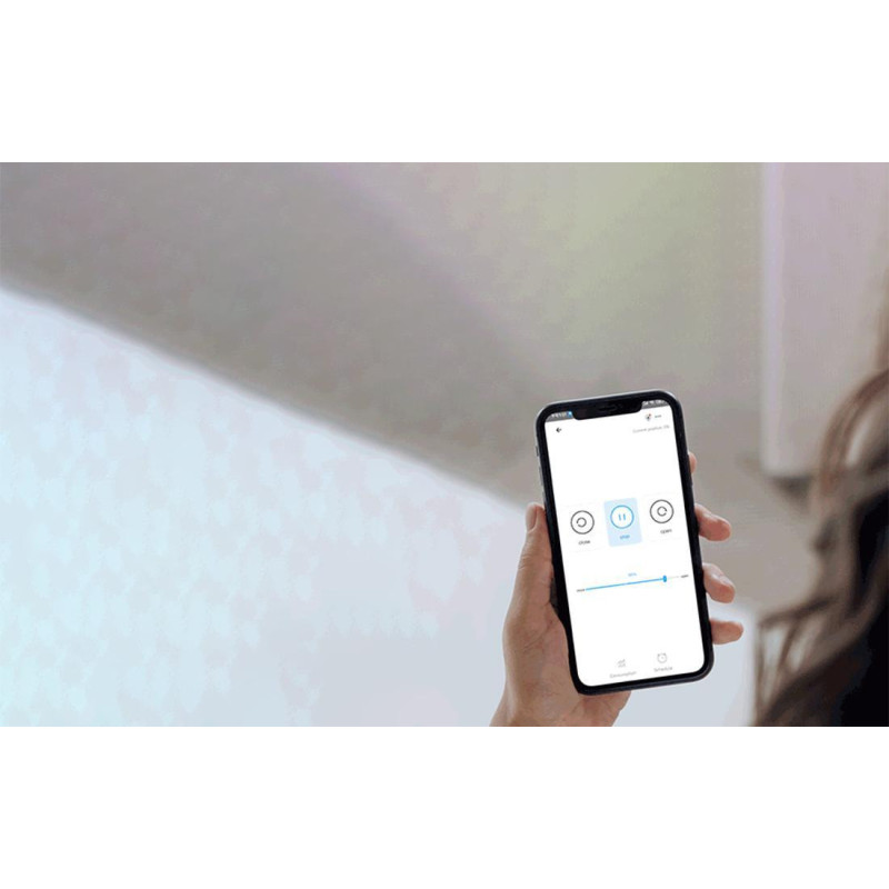 GISE Smart Sterownik roletowy Zigbee | Tuya | GRS-ZB