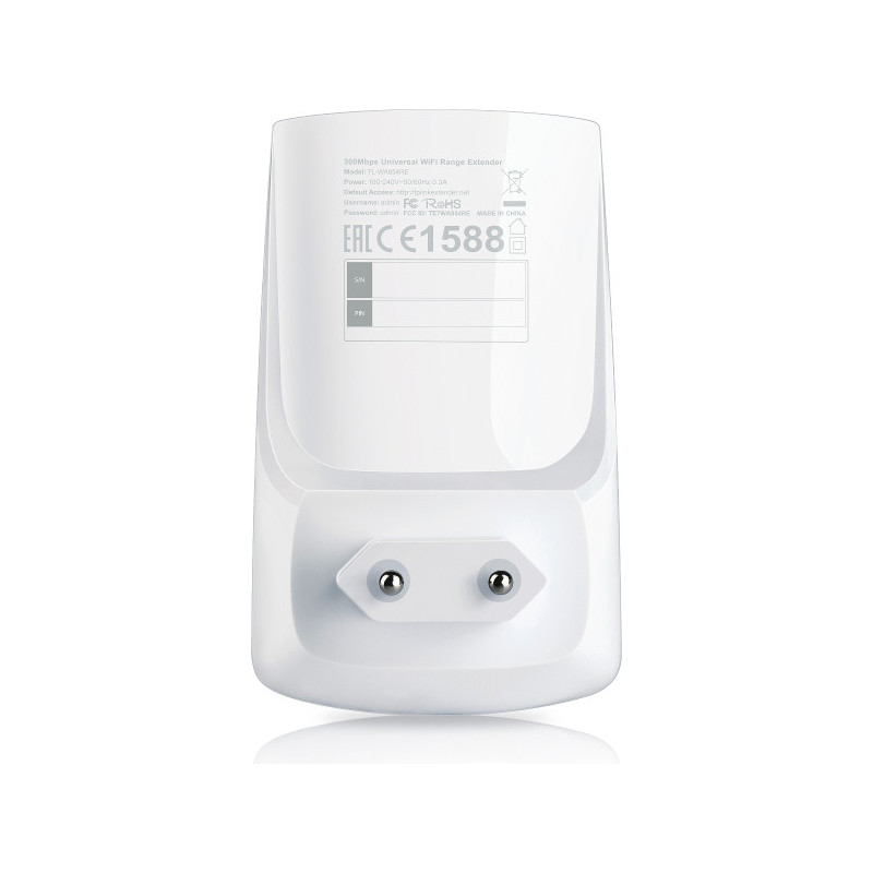 REPEATER TP-LINK TL-WA854RE