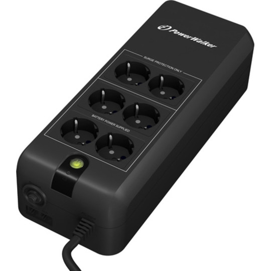 UPS ZASILACZ AWARYJNY PowerWalker VFD 600 APFC FR