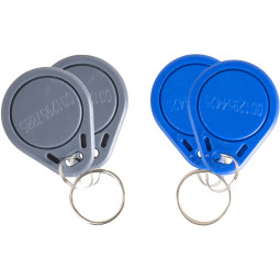 DOMOFON CYFRAL COSMO 1-LOKATORSKI KASETA CZARNA/UNIFON CZARNY