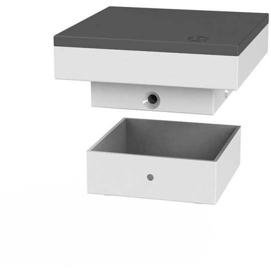 Uchwyt pionowy lampy słupkowej PROXIMA