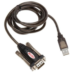 Adapter Unitek Y-105 USB na RS-232