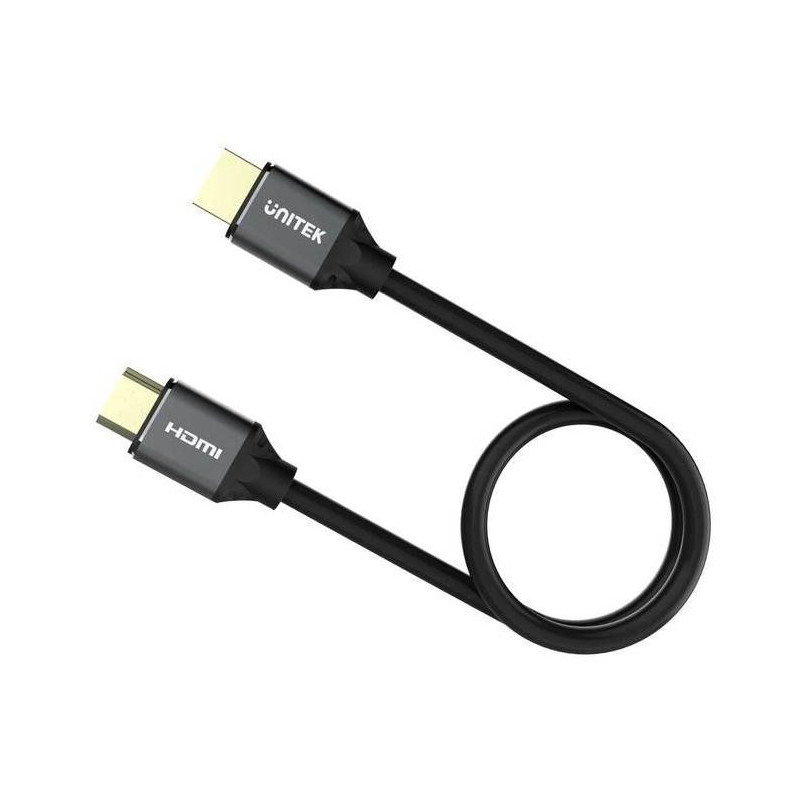 Kabel HDMI Unitek C138W 2.1 8K UHD 2m