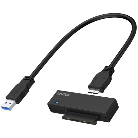 Mostek USB Unitek USB - SATA III