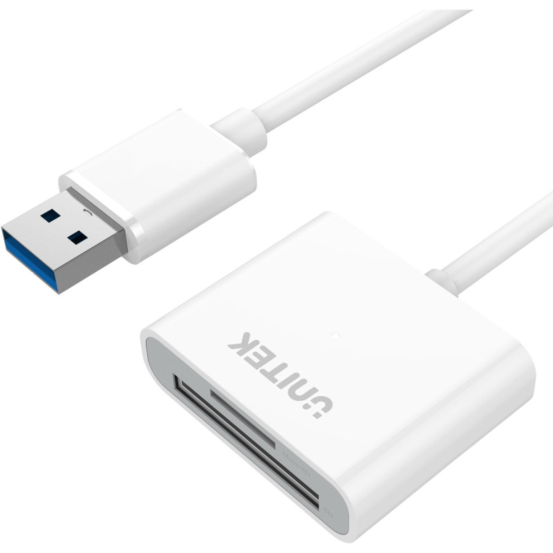 Unitek Y-9321 czytnik kart microSD