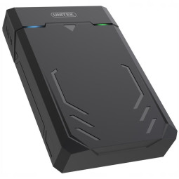 Unitek Y-3035 obudowa dysku do HDD 2,5"-3,5" SATA UASP