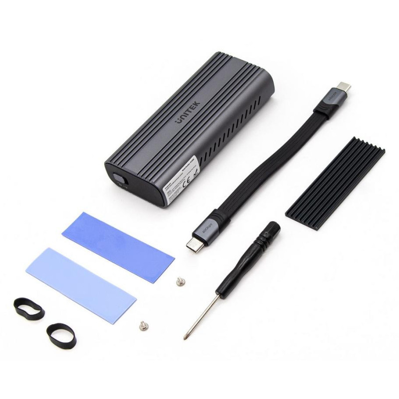 Unitek S1226A obudowa dysku M.2 40Gbps
