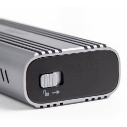 Unitek S1226A obudowa dysku M.2 40Gbps