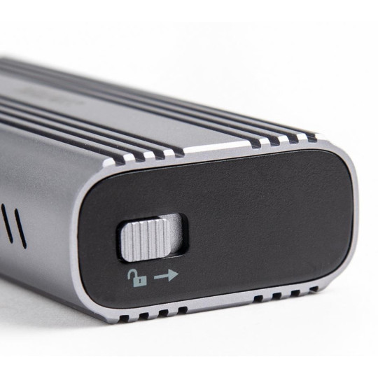 Unitek S1226A obudowa dysku M.2 40Gbps