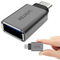 Adapter Unitek Y-A025CGY USB-C na USB 3.1 OTG