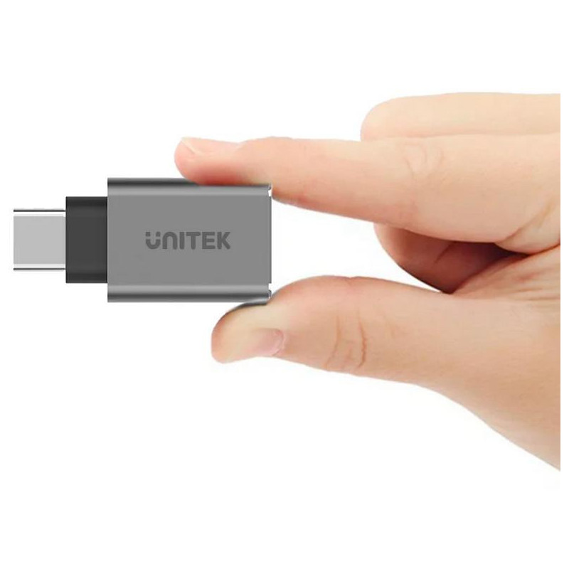 Adapter Unitek Y-A025CGY USB-C na USB 3.1 OTG