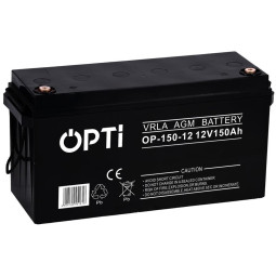 Akumulator Volt Polska AGM OPTI 150Ah