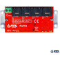 ATTE APT-4-11 Switch PoE 4 portowy 10/100Mbps, extender